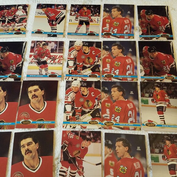 NHL Hockey Cards for Sale - Picture 11 of 16
